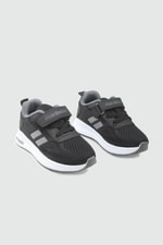 Günlük Rahat Cırtlı Bağcıklı Siyah Füme Çocuk Spor Ayakkabı NEW HUNTER 244 Çocuk Günlük Spor Ayakkabı NEW HUNTER 244 New Hunter 244 FİLET 25Y