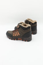 Günlük Rahat Kahverengi Çocuk Bot 542 Çocuk bot & Çizme BLACK SEA BLACK SEA COCUK BOT