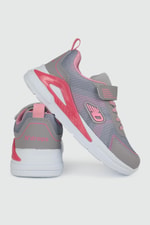 Günlük Rahat Kaymaz Taban Spor Buz Pembe Çocuk Spor Ayakkabı NDROPS019 Çocuk Günlük Spor Ayakkabı Boş NDROPS 019 FİLET 24Y