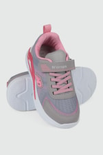 Günlük Rahat Kaymaz Taban Spor Buz Pembe Çocuk Spor Ayakkabı NDROPS019 Çocuk Günlük Spor Ayakkabı Boş NDROPS 019 FİLET 24Y