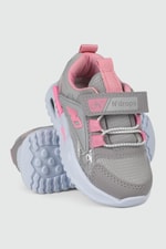 Günlük Rahat Kaymaz Taban Spor Buz Pembe Çocuk Spor Ayakkabı NDRPPS026 Çocuk Günlük Spor Ayakkabı NDROPS NDROPS 026 BEBE 24Y