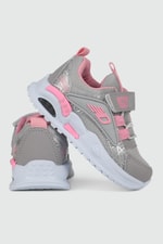 Günlük Rahat Kaymaz Taban Spor Buz Pembe Çocuk Spor Ayakkabı NDRPPS026 Çocuk Günlük Spor Ayakkabı NDROPS NDROPS 026 BEBE 24Y