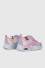 Günlük Rahat Kaymaz Taban Spor Lila Pembe Çocuk Spor Ayakkabı NDRPPS026 Çocuk Günlük Spor Ayakkabı NDROPS NDROPS 026 BEBE 24Y