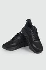 Günlük Rahat Koşu Yürüyüş Siyah Erkek Spor Ayakkabı EASYSTEP NIBUR-2 Erkek Koşu / yürüyüş Lescon LESCON EASYSTEP MAJI-3
