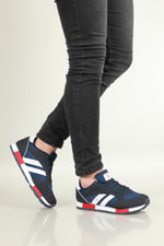 Günlük Rahat Lacivert Erkek Spor Ayakkabı 212-2032 Erkek Günlük Spor Ayakkabı M.P M.P 212-2032 MER JOGGING SPOR