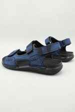 Günlük Rahat Lacivert Unisex Sandalet 301241 Unisex Sandalet Seray CV 301241 UNİSEX SANDALET