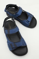 Günlük Rahat Lacivert Unisex Sandalet 301241 Unisex Sandalet Seray CV 301241 UNİSEX SANDALET