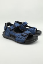 Günlük Rahat Lacivert Unisex Sandalet 301241 Unisex Sandalet Seray CV 301241 UNİSEX SANDALET