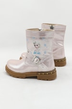 Günlük Rahat Pembe Çocuk Bot 120 Çocuk bot & Çizme CityKids TARHAN 120 ÇOCUK