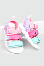 Günlük Rahat Pembe Çocuk Sandalet 349 Çocuk Sandalet Vicco VİCCO 191 Gorbi BEBE 22Y