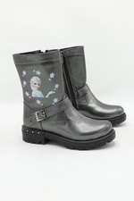 Günlük Rahat Platin Çocuk Bot 120 Çocuk bot & Çizme CityKids TARHAN 120 ÇOCUK