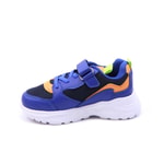 Günlük Rahat Saks Oranj Çocuk Spor Ayakkabı 20-S06 Çocuk Sneaker Cool 570017350