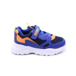 Günlük Rahat Saks Oranj Çocuk Spor Ayakkabı 20-S06 Çocuk Sneaker Cool 570017350