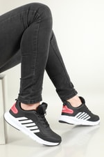 Günlük Rahat Siyah Beyaz Erkek Spor Ayakkabı 212-2008 Erkek Günlük Spor Ayakkabı M.P M.P 212-2008 MER CASUAL SPOR