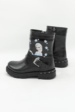 Günlük Rahat Siyah Çocuk Bot 120 Çocuk bot & Çizme CityKids TARHAN 120 ÇOCUK
