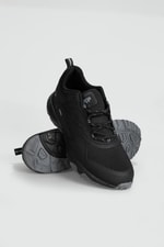 Günlük Rahat Siyah Erkek Bot 222-2619 Erkek Günlük Confort Bot M.P M.P 222-2619 MER SOFT SHELL