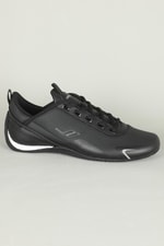 Günlük Rahat Siyah Unisex Spor Ayakkabı SMASH-2SNEAKERS Unisex Günlük Spor Ayakkabı Lescon LESCON SMASH-2 UNİSEX SPOR AYK
