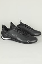 Günlük Rahat Siyah Unisex Spor Ayakkabı SMASH-2SNEAKERS Unisex Günlük Spor Ayakkabı Lescon LESCON SMASH-2 UNİSEX SPOR AYK