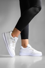 Günlük Rahat Sneaker Beyaz Kadın Spor Ayakkabı 222-2722 Kadın Günlük Spor Ayakkabı M.P M.P 222-2722 ZEN SPOR