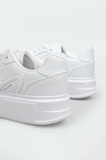 Günlük Rahat Sneaker Beyaz Kadın Spor Ayakkabı 145 Kadın Günlük Spor Ayakkabı Dark Step DARKSTEP 145 ZEN Spor