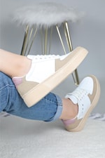 Günlük Rahat Sneaker Byz Lila Unisex Spor Ayakkabı DNZ-08 Unisex Sneaker Beınsteps Beinsteps DNZ-08 Sneaker 22Y