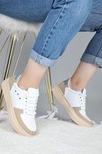 Günlük Rahat Sneaker Byz Mavi Unisex Spor Ayakkabı DNZ-08 Unisex Sneaker Beınsteps Beinsteps DNZ-08 Sneaker 22Y