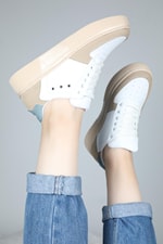 Günlük Rahat Sneaker Byz Mavi Unisex Spor Ayakkabı DNZ-08 Unisex Sneaker Beınsteps Beinsteps DNZ-08 Sneaker 22Y