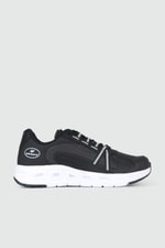 Günlük Rahat Sneaker Siyah Beyaz Erkek Spor Ayakkabı 2711 Erkek Günlük Spor Ayakkabı Wickers WİCKERS 2711 MER SPOR 24K