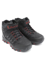 Günlük Rahat Syh Kırmızı Çocuk Bot 542 Çocuk bot & Çizme BLACK SEA BLACK SEA COCUK BOT