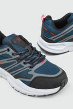Günlük Rahat Yüksek Taban Outdoor Lacivert Unisex Spor Ayakkabı 212-2062 Unisex Outdoor M.P M.P 212-2062 Unisex Outdoor