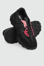Günlük Siyah Siyah Unisex Spor Ayakkabı 300 Unisex Günlük Spor Ayakkabı Lambırlent LAMBIRLENT 300 UNİSEX SPOR