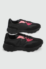 Günlük Siyah Siyah Unisex Spor Ayakkabı 300 Unisex Günlük Spor Ayakkabı Lambırlent LAMBIRLENT 300 UNİSEX SPOR