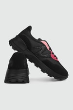 Günlük Siyah Siyah Unisex Spor Ayakkabı 300 Unisex Günlük Spor Ayakkabı Lambırlent LAMBIRLENT 300 UNİSEX SPOR