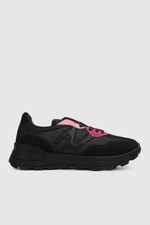 Günlük Siyah Siyah Unisex Spor Ayakkabı 300 Unisex Günlük Spor Ayakkabı Lambırlent LAMBIRLENT 300 UNİSEX SPOR