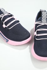 Günlük Triko Nefes Alır Laci Pembe Çocuk Spor Ayakkabı 4017 Çocuk Sneaker Alessio ALESSİO 4017 22y