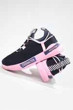 Günlük Triko Nefes Alır Laci Pembe Çocuk Spor Ayakkabı 4017 Çocuk Sneaker Alessio ALESSİO 4017 22y