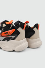 Hafi Rahat Taban Anoraklı Sneaker Bej Çocuk Spor Ayakkabı ALS054 Çocuk Sneaker Alessio ALESSİO 054 PTK 24Y