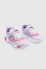 Hafi Rahat Taban Anoraklı Sneaker Beyaz Beyaz Çocuk Spor Ayakkabı ALESSİO 02 bebe Çocuk Günlük Spor Ayakkabı Alessio ALESSİO 02 Bebe 26Y