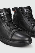 Hakiki Deri Rahat Comfort Siyah Erkek Bot 14361 Erkek Rahat / Confort Anatomik Greyder GREYDER 14361 MER CASUAL