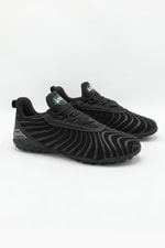 Halı Saha Sıyah Erkek Spor Ayakkabı ARES-001 Erkek Futbol Lescon LESCON ARES H.SAHA