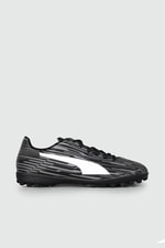 Halı Saha Siyah Gri Erkek Spor Ayakkabı 106574-02 Erkek Futbol Puma PUMA 106574-02 MER HALI