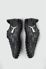 Halı Saha Siyah Gri Erkek Spor Ayakkabı 106574-02 Erkek Futbol Puma PUMA 106574-02 MER HALI