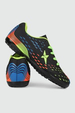 Halı Saha Siyah Sarı Unisex Spor Ayakkabı 535 Çocuk Futbol Twingo LALİGA 535 Çocuk 24Y