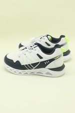 Havalı Ortopedik Byz Laci Yeşil Çocuk Spor Ayakkabı 24742 Çocuk Günlük Spor Ayakkabı Jump JUMP 24742 PATİK