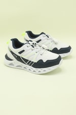 Havalı Ortopedik Byz Laci Yeşil Çocuk Spor Ayakkabı 24742 Çocuk Günlük Spor Ayakkabı Jump JUMP 24742 PATİK