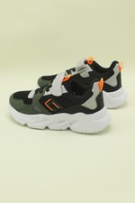 Havalı Ortopedik Haki Çocuk Spor Ayakkabı JUNİOR Çocuk Günlük Spor Ayakkabı Cool COOL JUNİOR ÇOCUK SPOR