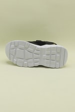 Havalı Ortopedik Siyah Çocuk Spor Ayakkabı NEON Çocuk Günlük Spor Ayakkabı Cool COOL NEON ÇOCUK SPOR