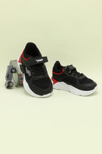 Havalı Ortopedik Syh Kırmızı Çocuk Spor Ayakkabı 24931 Çocuk Günlük Spor Ayakkabı Jump JUMP 24931 Bebe