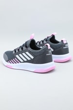 Havalı Rahat Füme Pembe Çocuk Spor Ayakkabı 1950 Çocuk Günlük Spor Ayakkabı Papuçka Papuçka Aqua 1950 Çocuk Spor