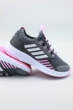 Havalı Rahat Füme Pembe Çocuk Spor Ayakkabı 1950 Çocuk Günlük Spor Ayakkabı Papuçka Papuçka Aqua 1950 Çocuk Spor